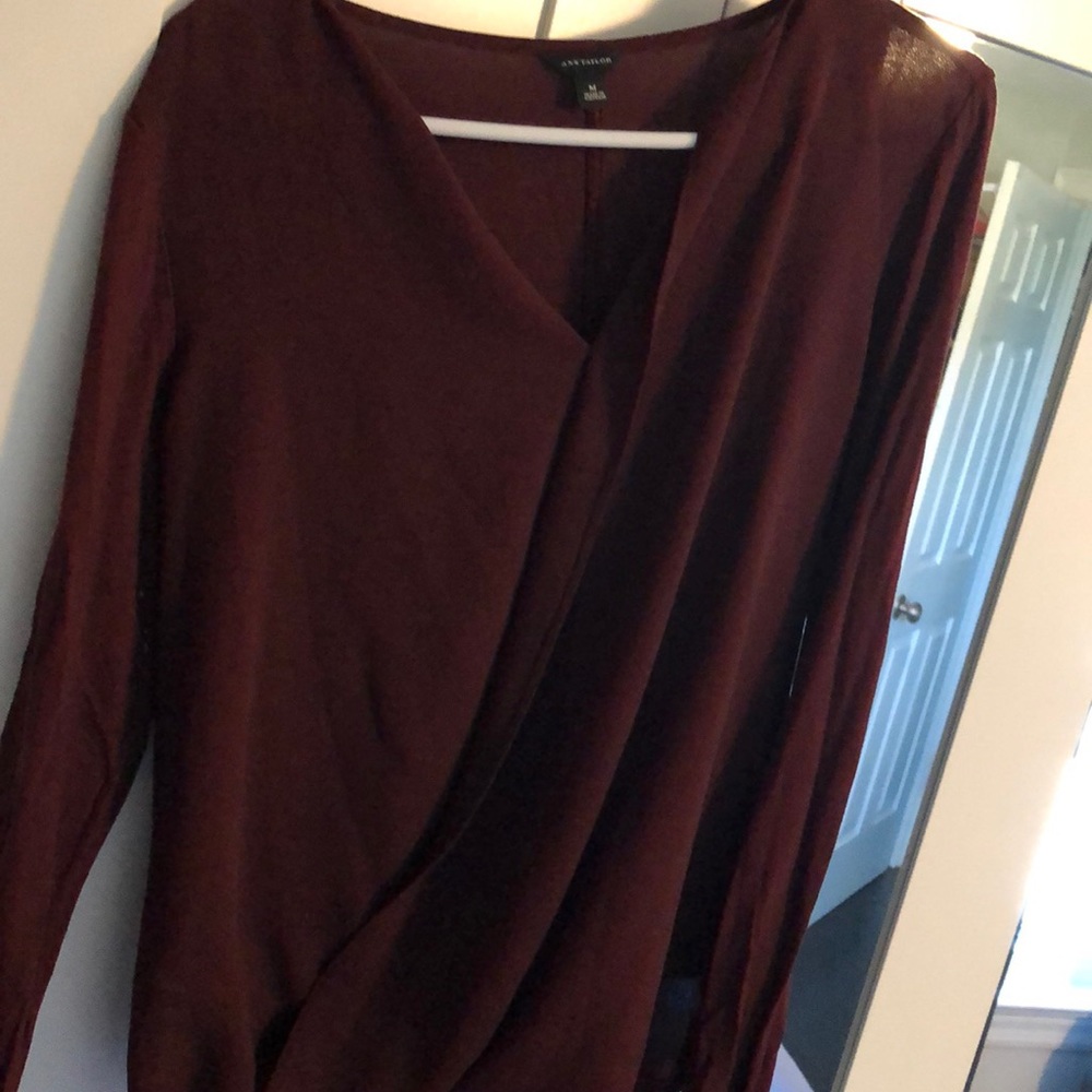 Ann Taylor blouse